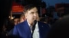 Візит Саакашвілі до Дніпра відбувся з дрібними інцидентами